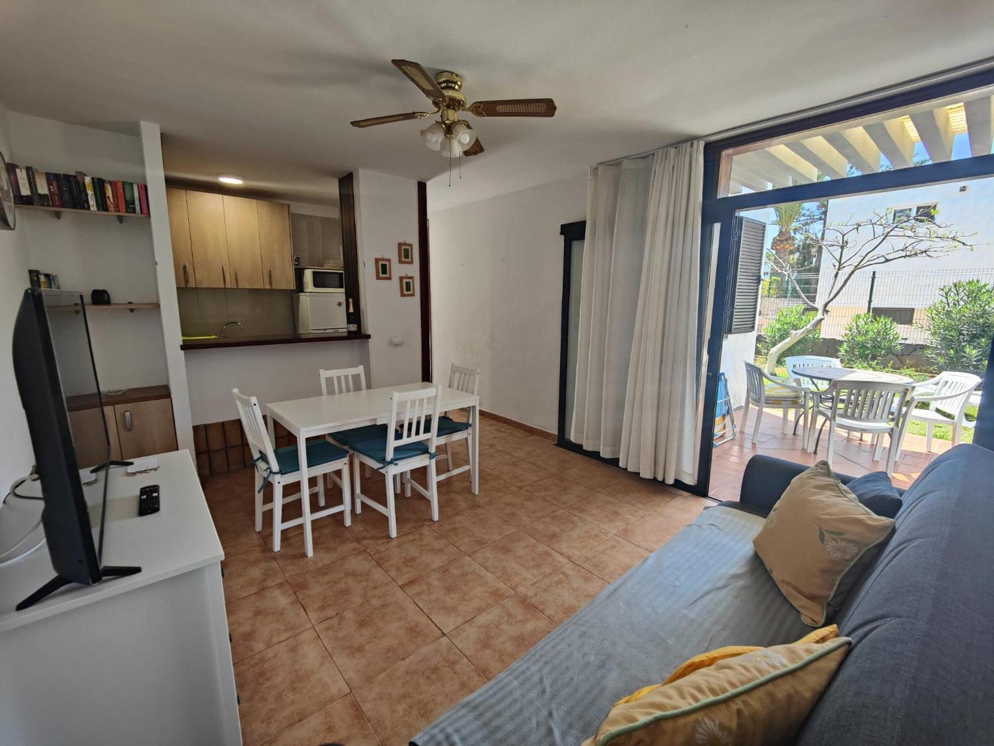 Fwt Relax Bungalow Плая-де-лас-Америкас Экстерьер фото